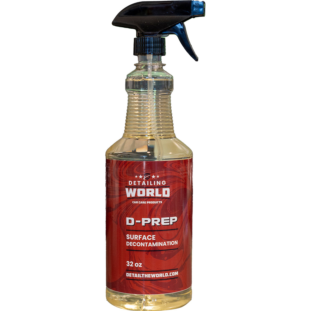 Detailing World D-Prep (Iron Fallout Remover)