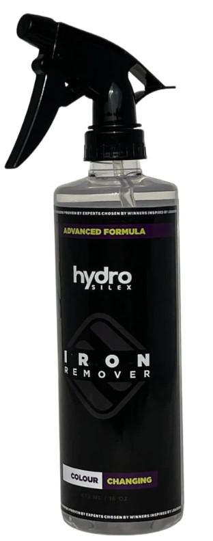 Hydrosilex Iron Remover