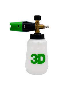 3D Ultra Blast Foamer