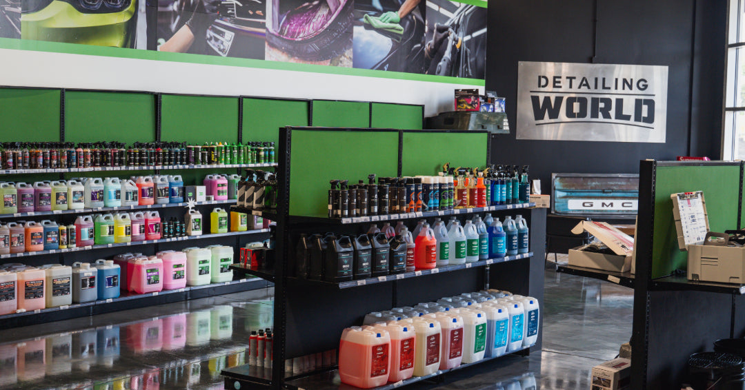 P&S Pearl Auto Shampoo