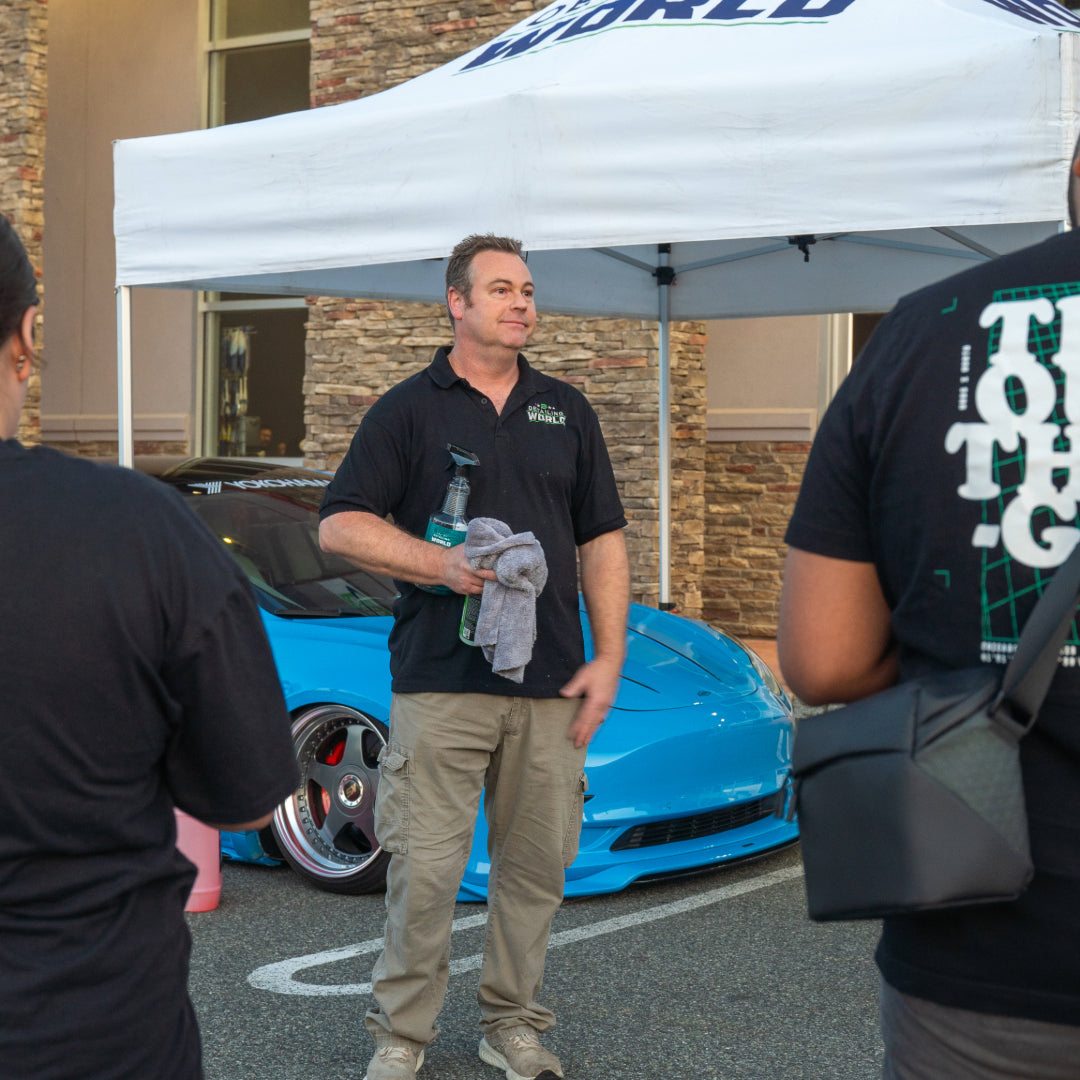 1 on 1 Paint Correction Training