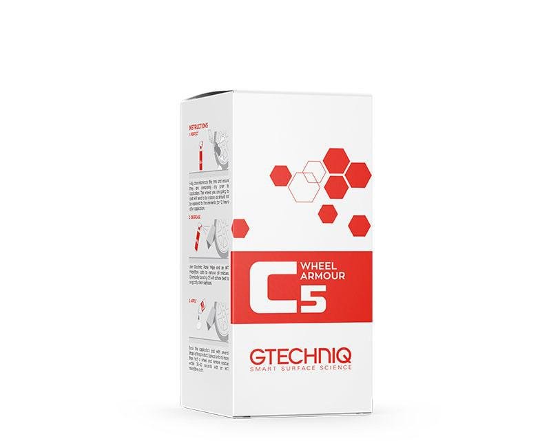 Gtechniq C5 Wheel Armour 30ML - Detailing World NJ