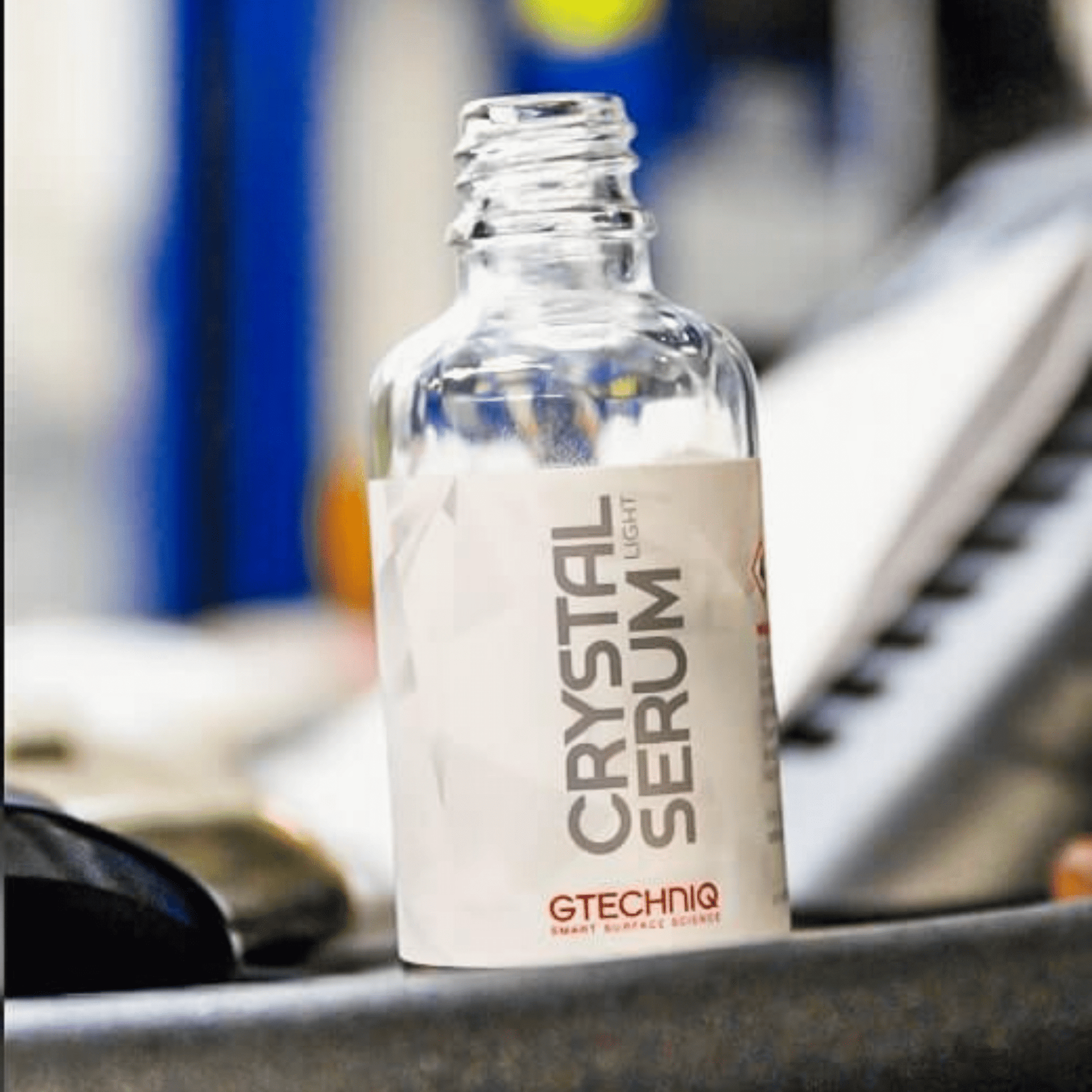 Gtechniq Crystal Serum Light – Detailing World NJ