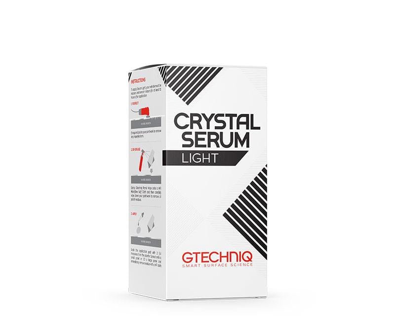 Gtechniq Crystal Serum Light - Detailing World NJ