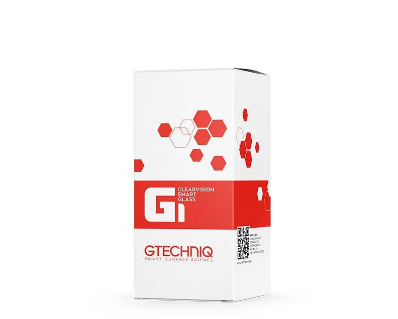 Gtechniq G1 ClearVision Smart Glass 15ML - Detailing World NJ