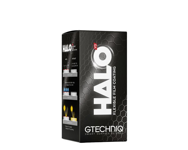 Gtechniq HALO Flexible Film Coating - Detailing World NJ