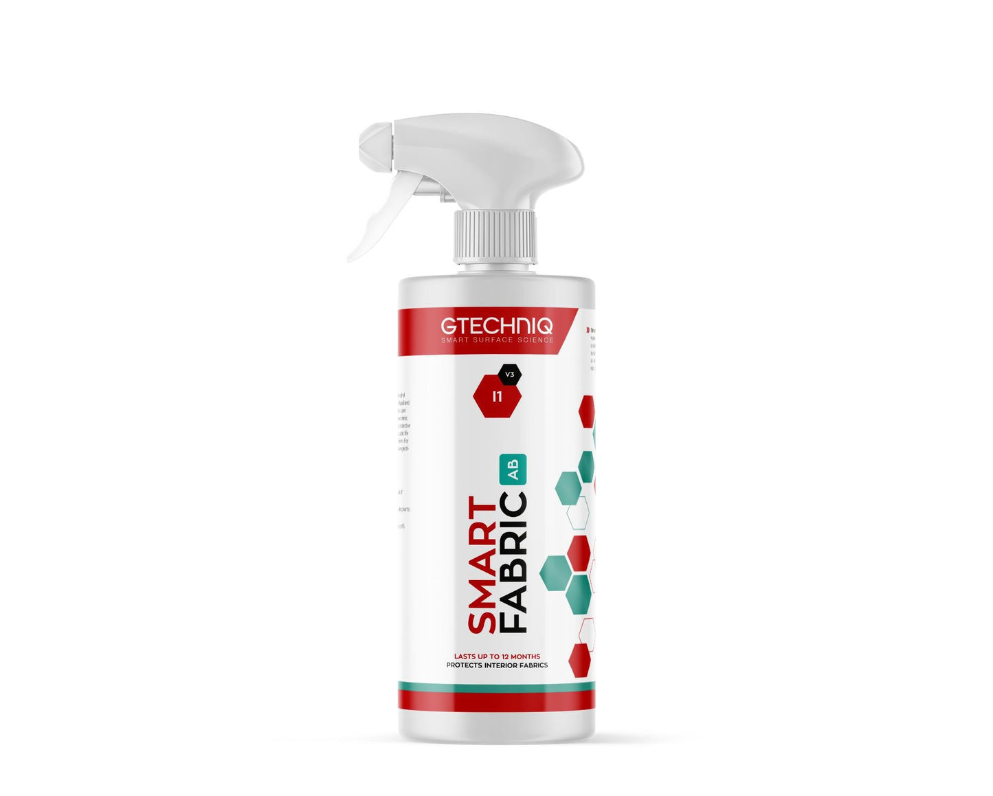 Gtechniq I1 Smart Fabric 500ML - Detailing World NJ