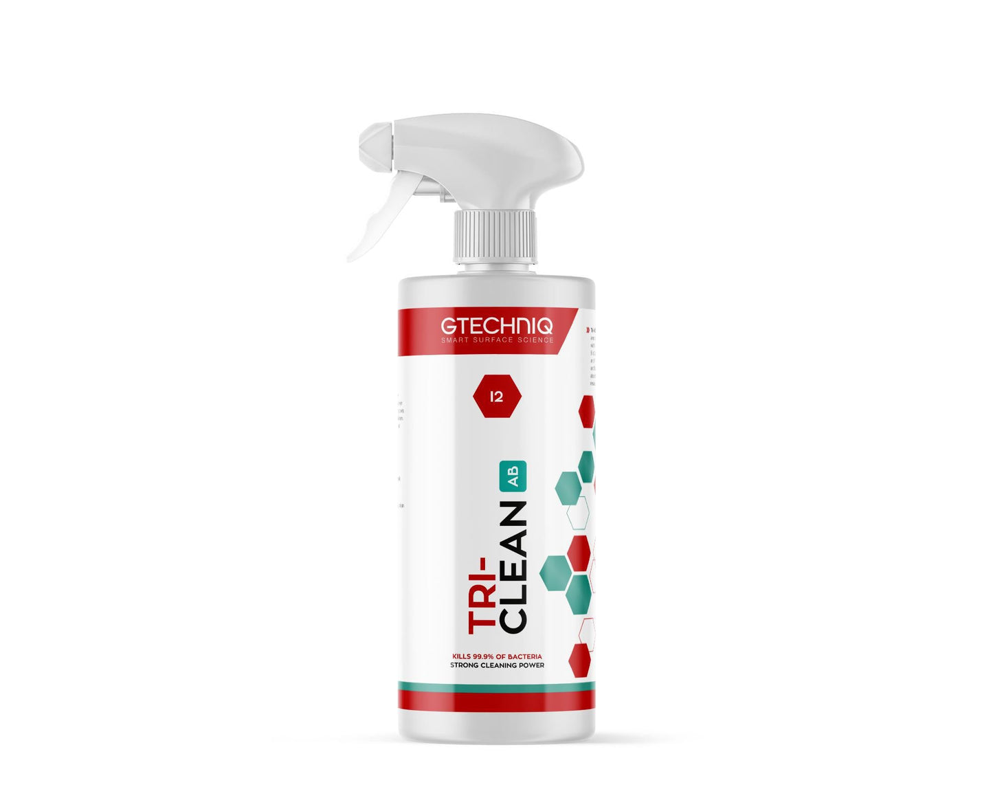 Gtechniq I2 Tri - Clean 500ML - Detailing World NJ