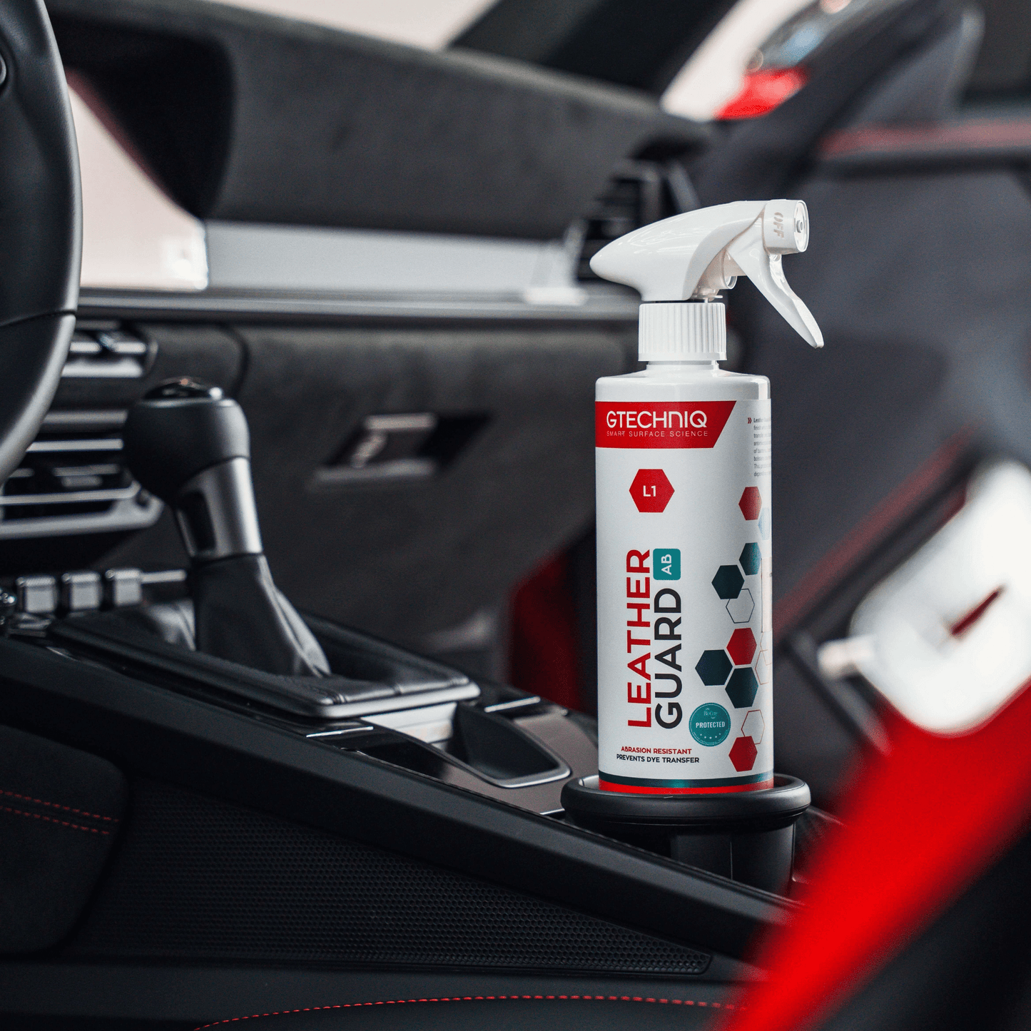 Gtechniq L1 Leather Guard AB 500ML - Detailing World NJ