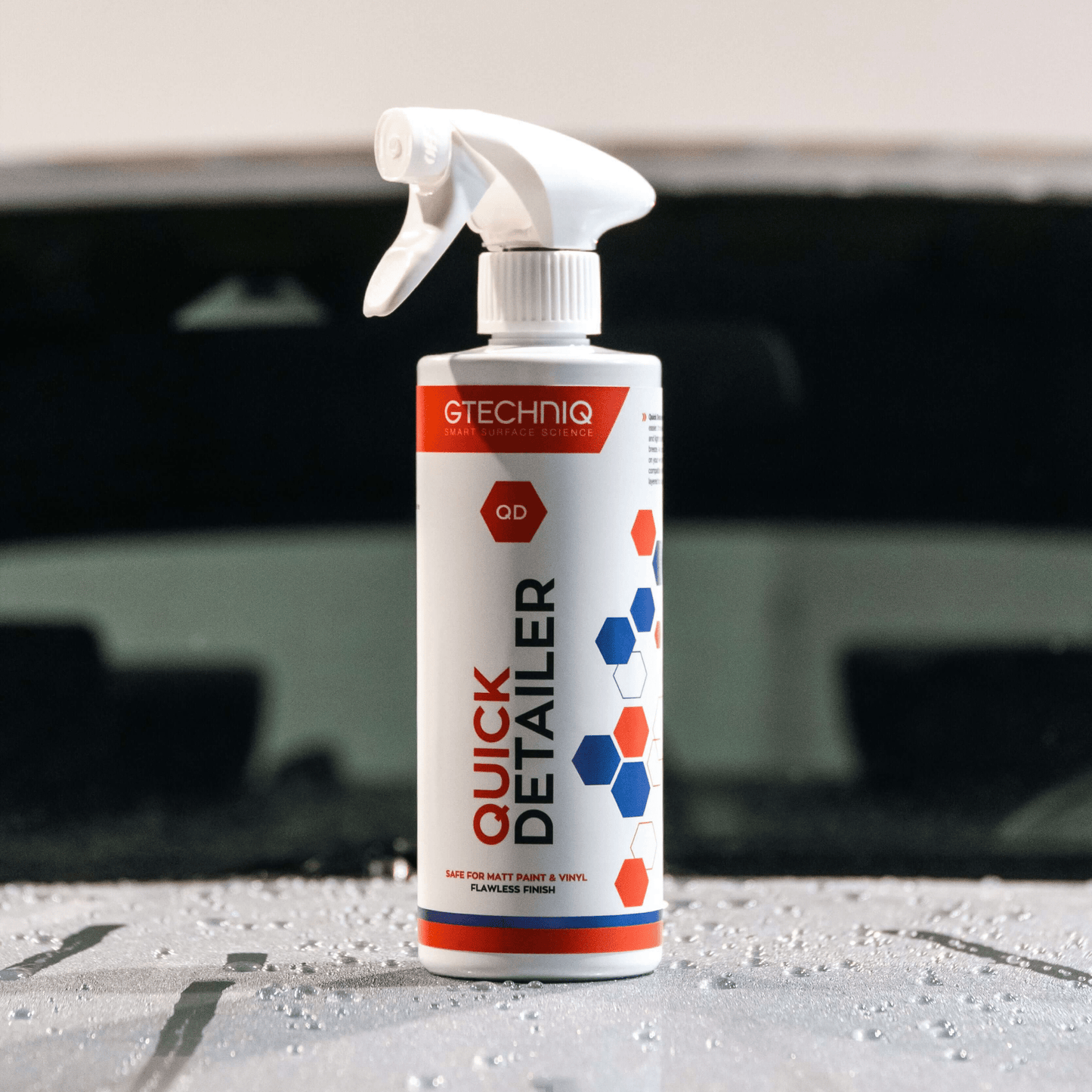 Gtechniq Quick Detailer 500ML - Detailing World NJ