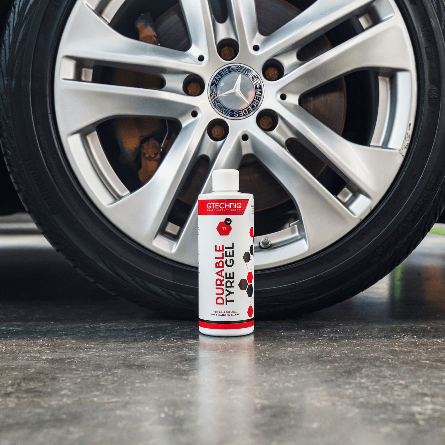 Gtechniq T1 Tyre & Trim 500ML - Detailing World NJ