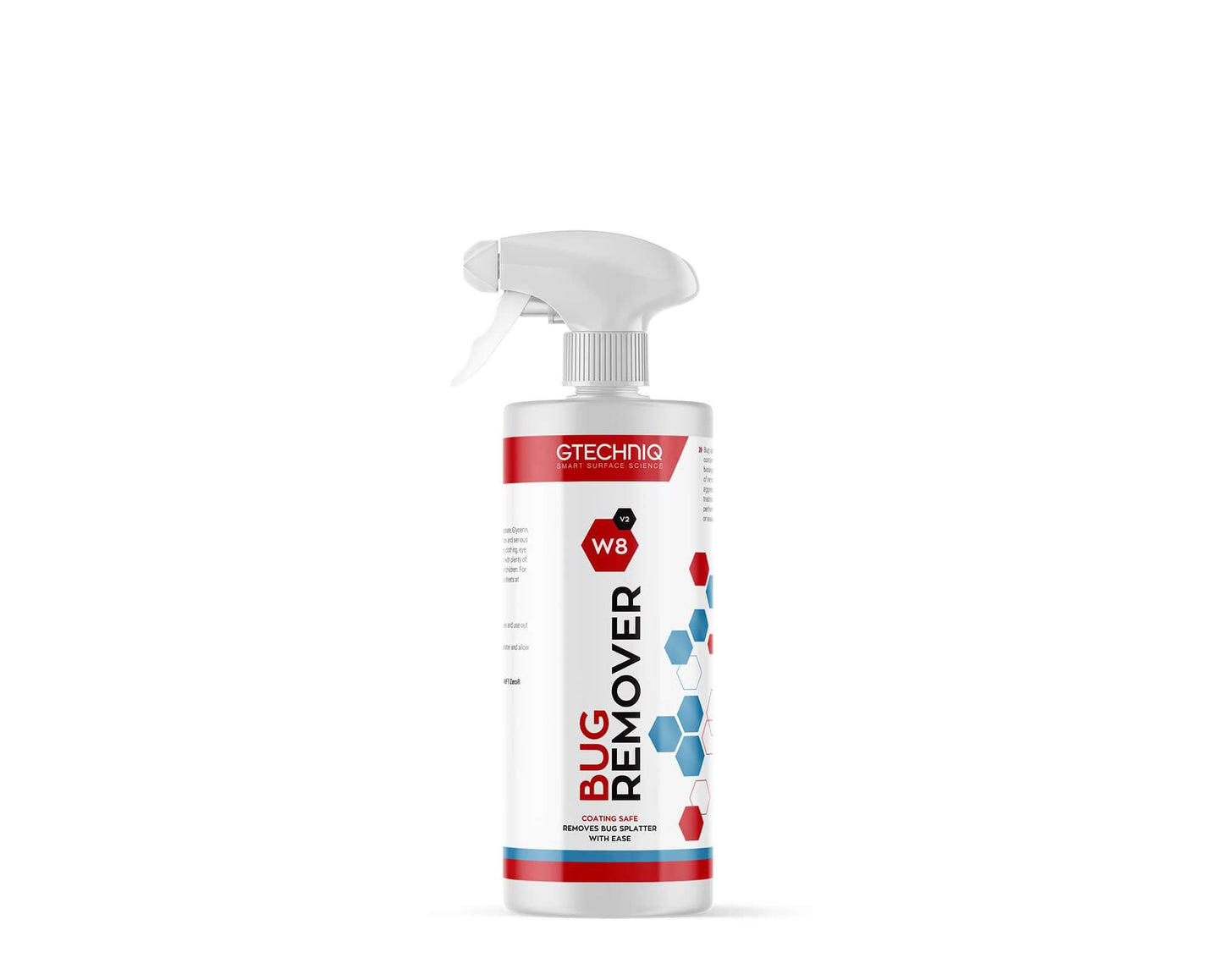 Gtechniq W8 Bug Remover 500ML - Detailing World NJ