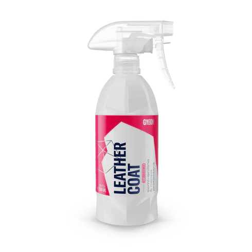 Gyeon Q2 Leather Coat 500ml - Detailing World NJ