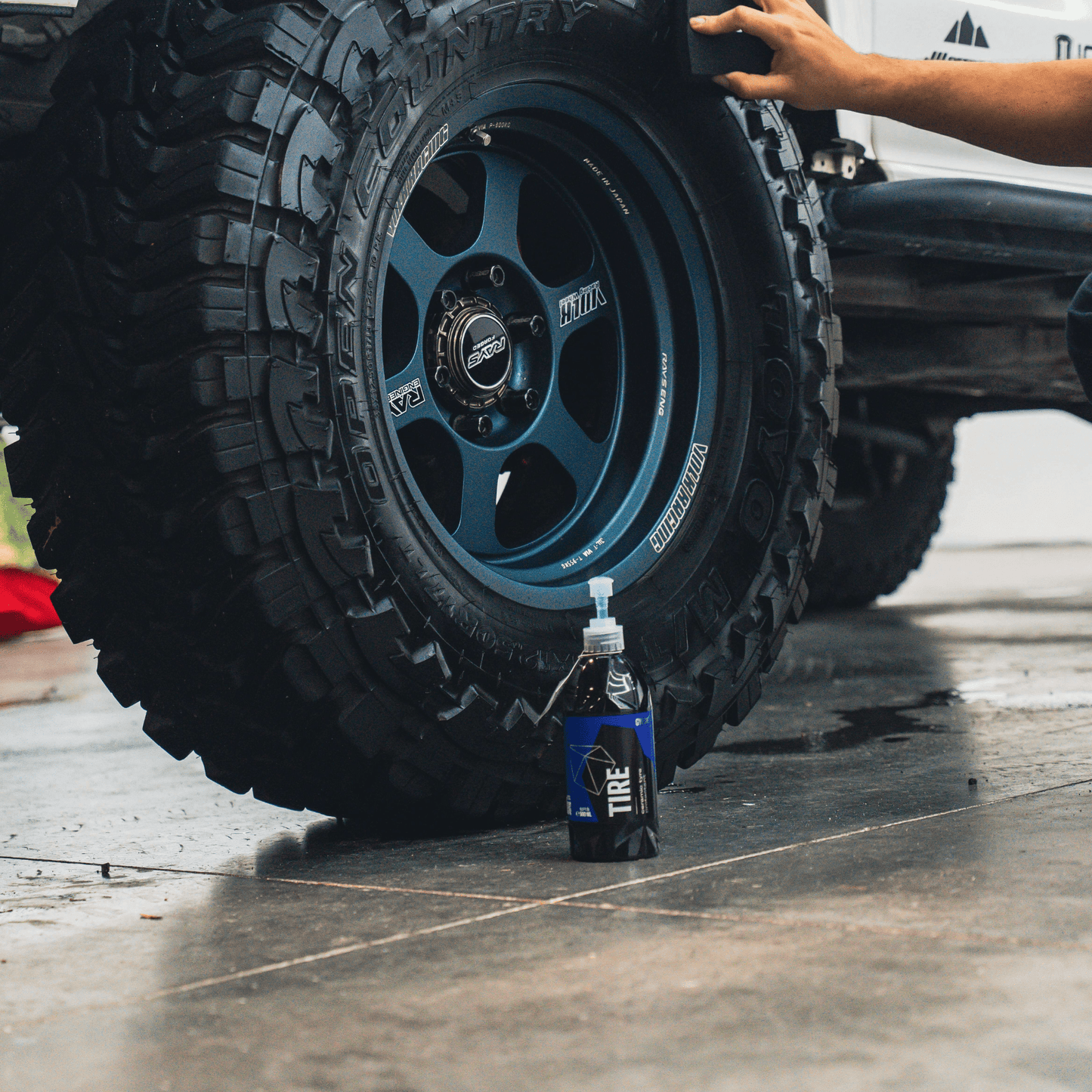 Gyeon Q2 Tire - Detailing World NJ