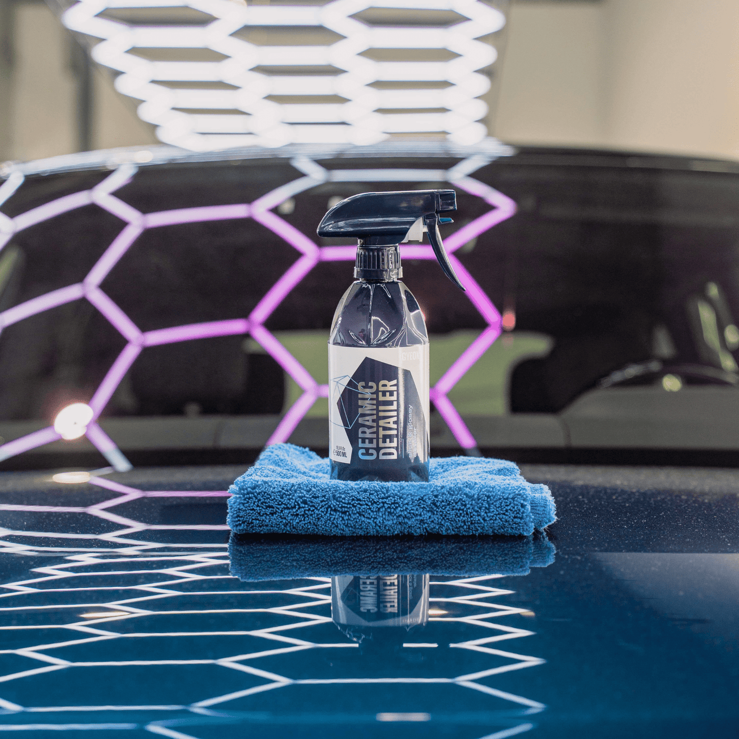 Gyeon Q2M Ceramic Detailer - Detailing World NJ