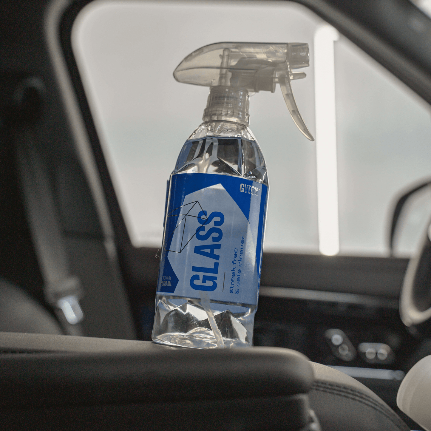 Gyeon Q2M Glass - 500ml - Detailing World NJ