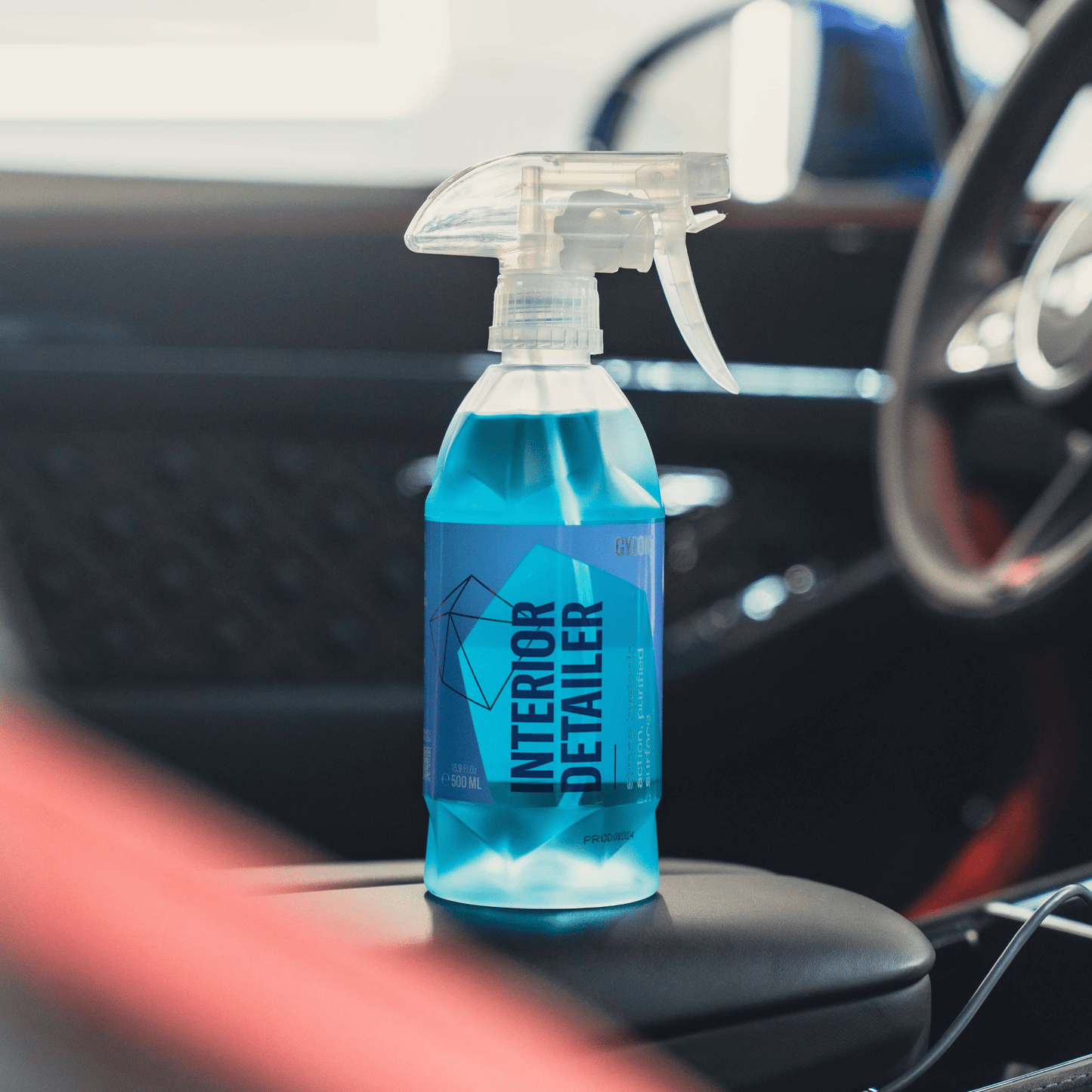 Gyeon Q2M Interior Detailer - Detailing World NJ