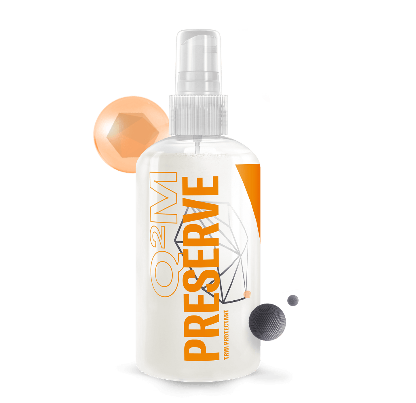 Gyeon Q2M Preserve 250ml - Detailing World NJ