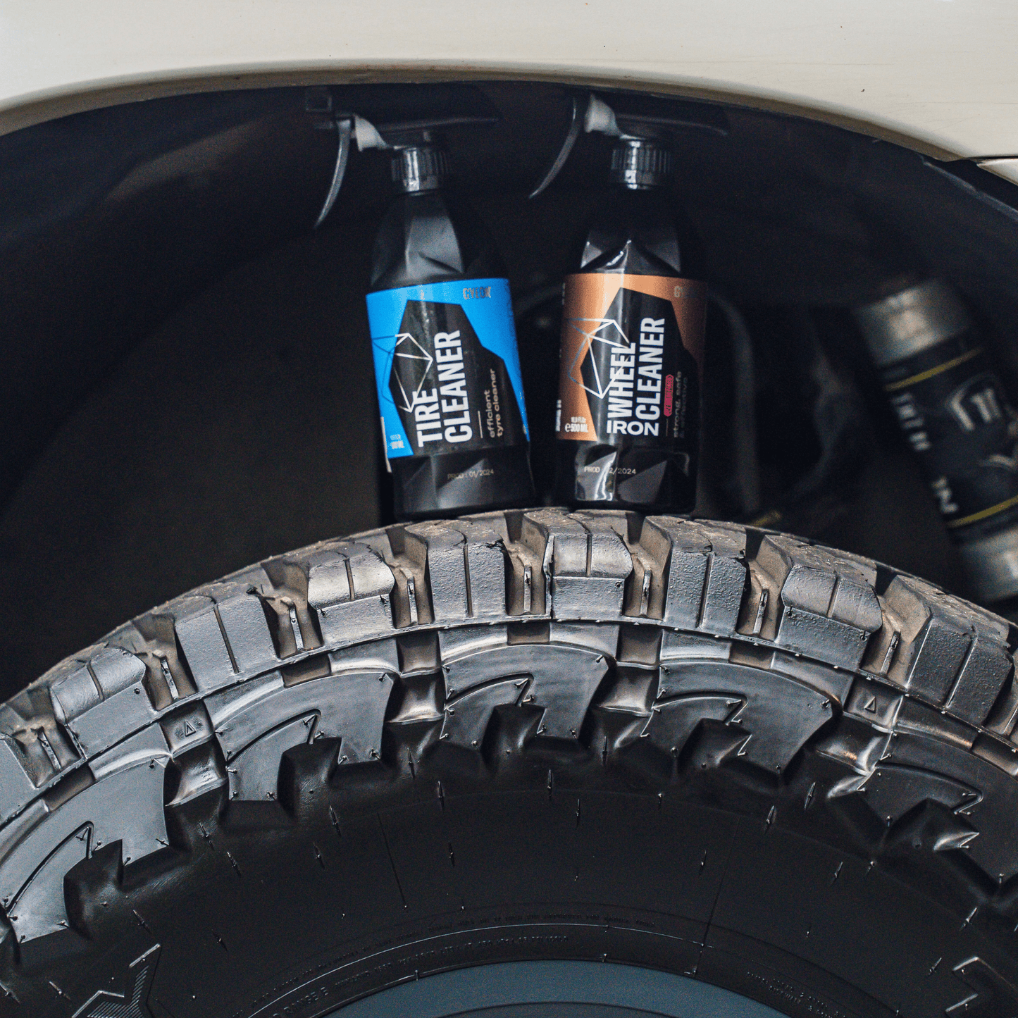 Gyeon Q2M Tire Cleaner - Detailing World NJ