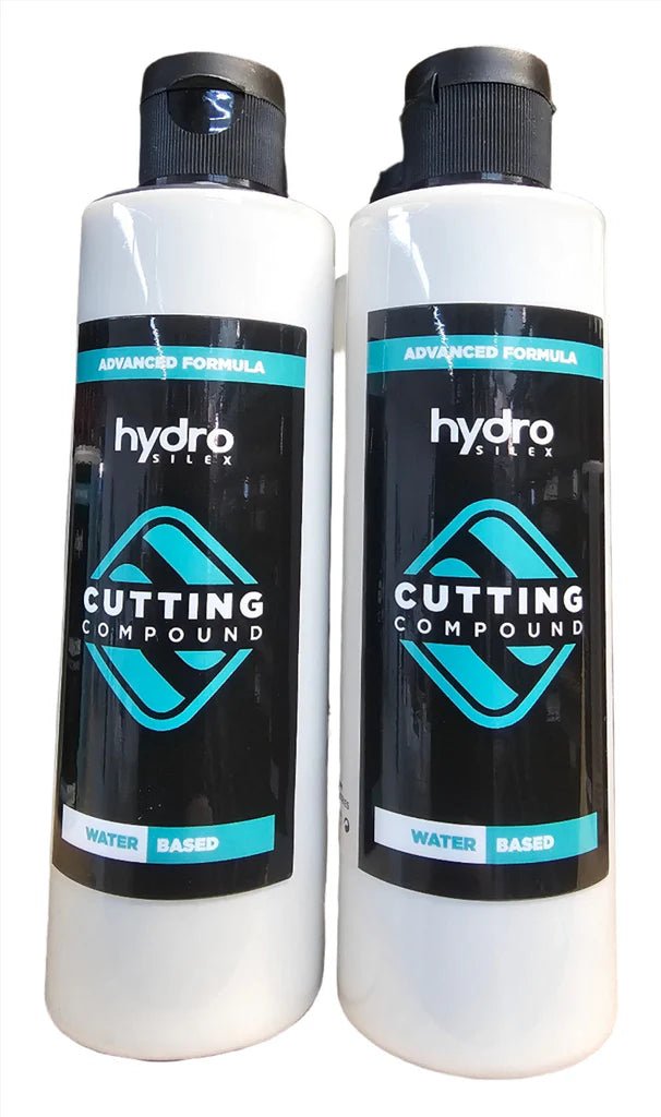 Hydrosilex Cutting Compound 4oz Sample - Detailing World NJ