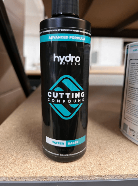 Hydrosilex Cutting Compound 8oz - Detailing World NJ
