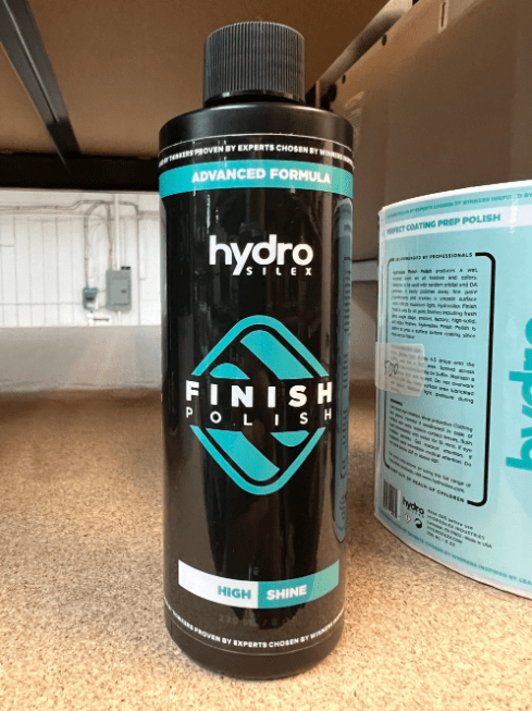 Hydrosilex Finishing Compound 8oz - Detailing World NJ