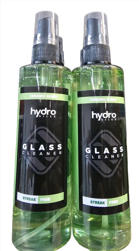 HydroSilex Glass Cleaner 4oz Sample - Detailing World NJ