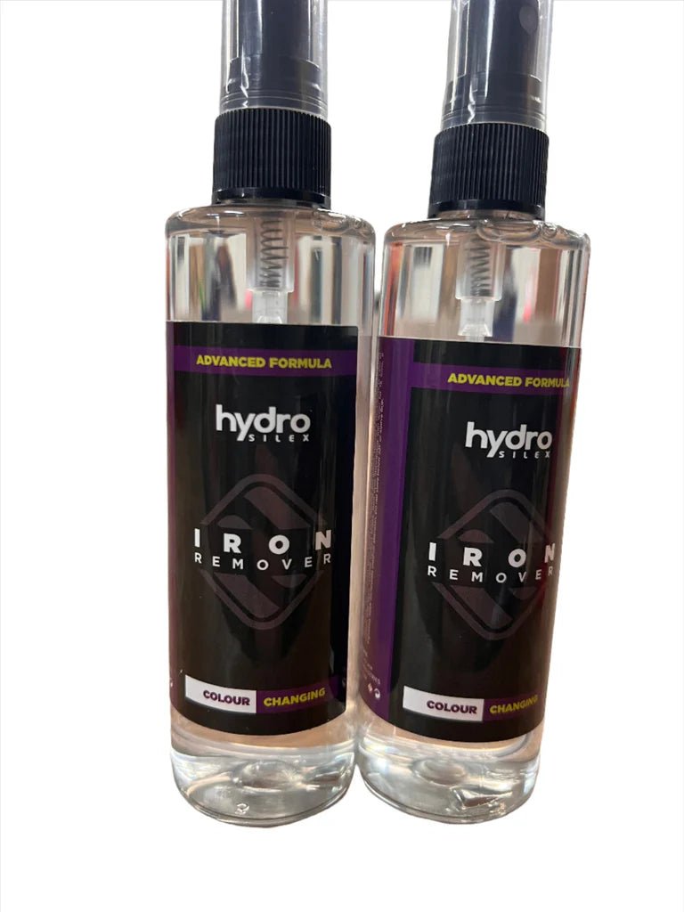 Hydrosilex Iron Remover 4oz Sample - Detailing World NJ