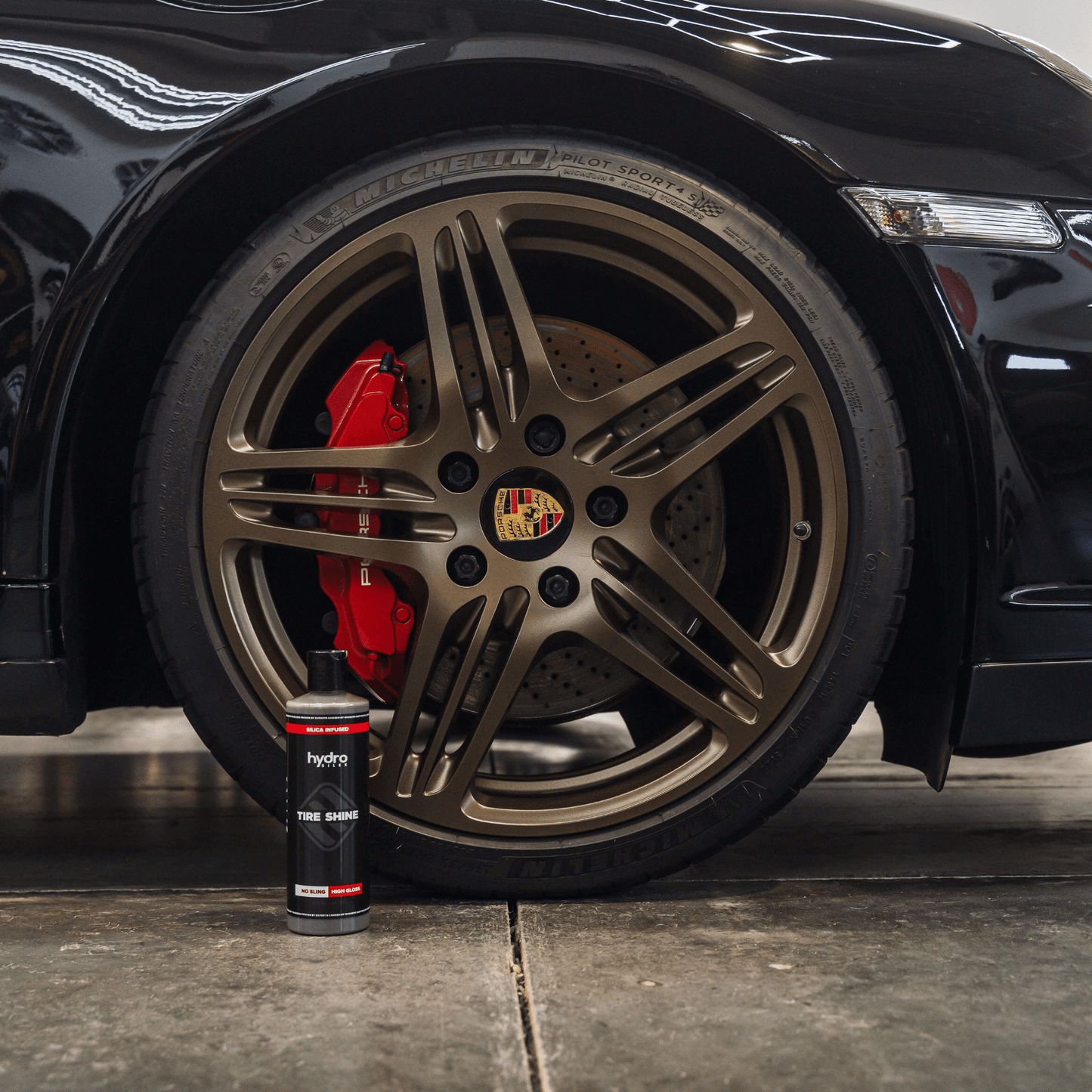 Hydrosilex Tire Shine - Detailing World NJ638827634803