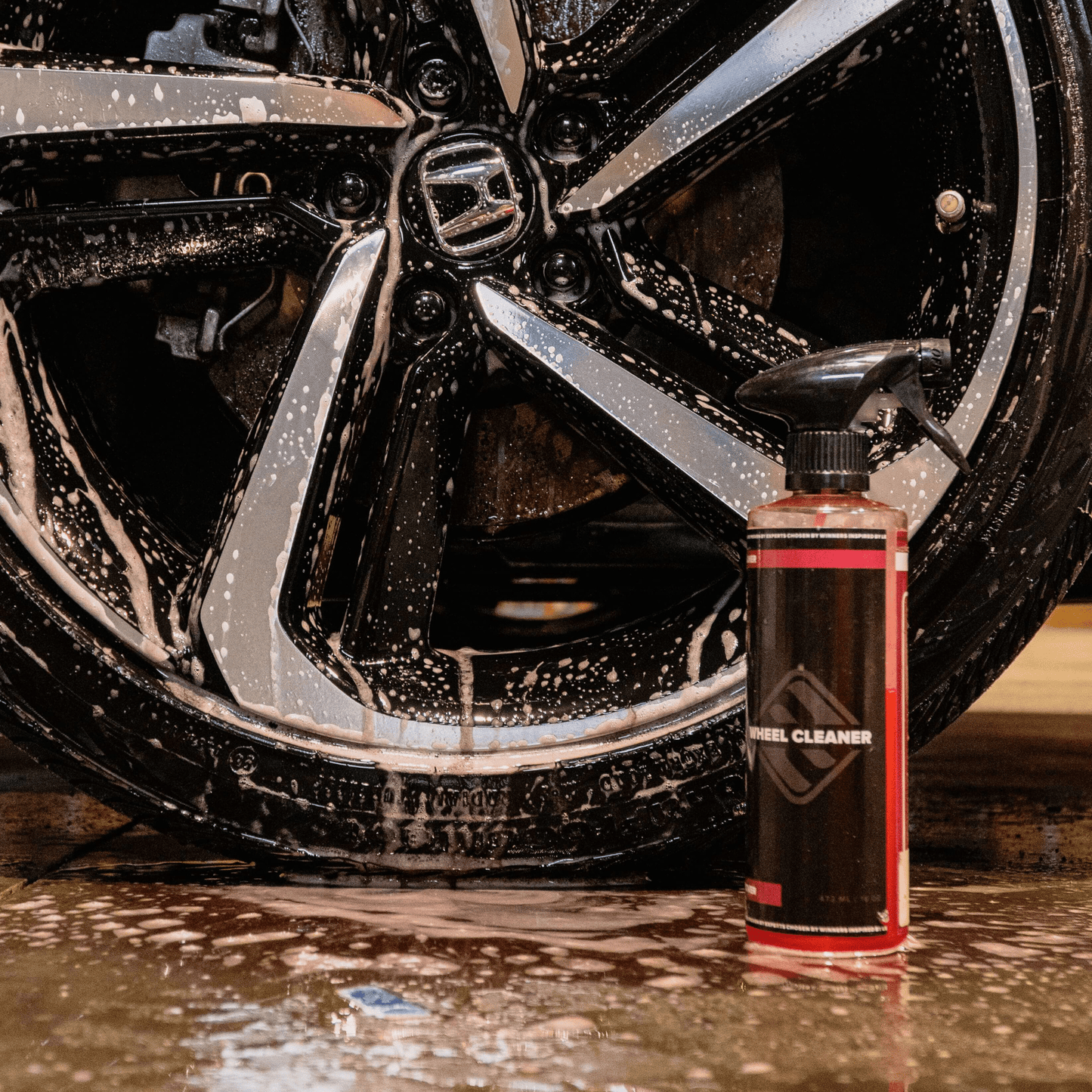 HydroSilex Wheel Cleaner - Detailing World NJHYWH16OZ