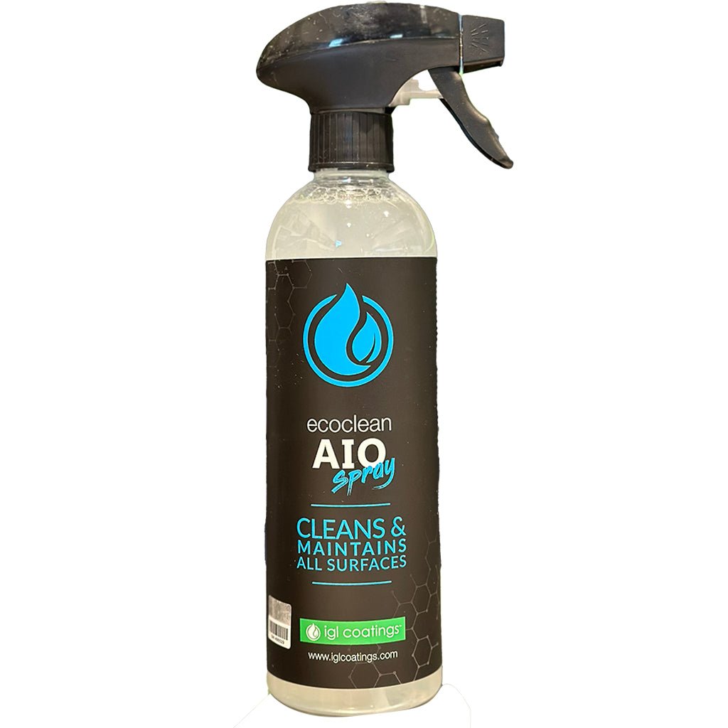 IGL Ecoclean AIO Spray 500ML - Detailing World NJ