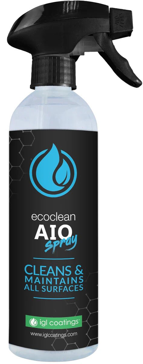 IGL Ecoclean AIO Spray 500ML - Detailing World NJ