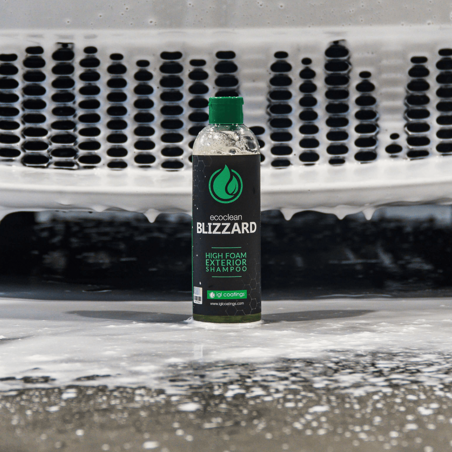IGL Ecoclean Blizzard 500ML - Detailing World NJ