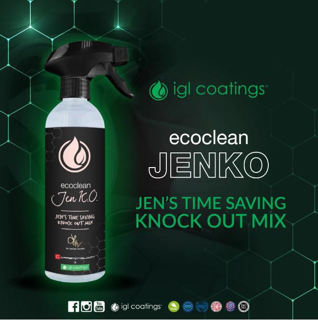 IGL Ecoclean Jenko 500ML - Detailing World NJ