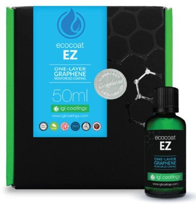 IGL Ecocoat EZ 50ML - Detailing World NJ