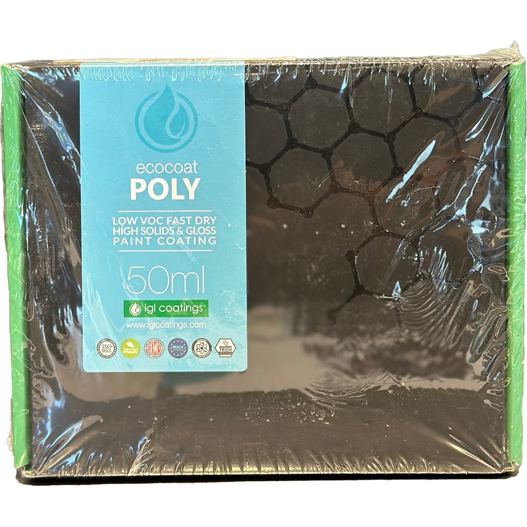 IGL Ecocoat Poly 50ML - Detailing World NJ