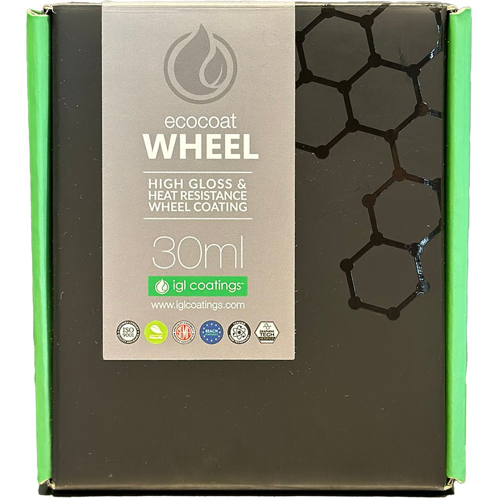 IGL Ecocoat Wheel 30ML - Detailing World NJ