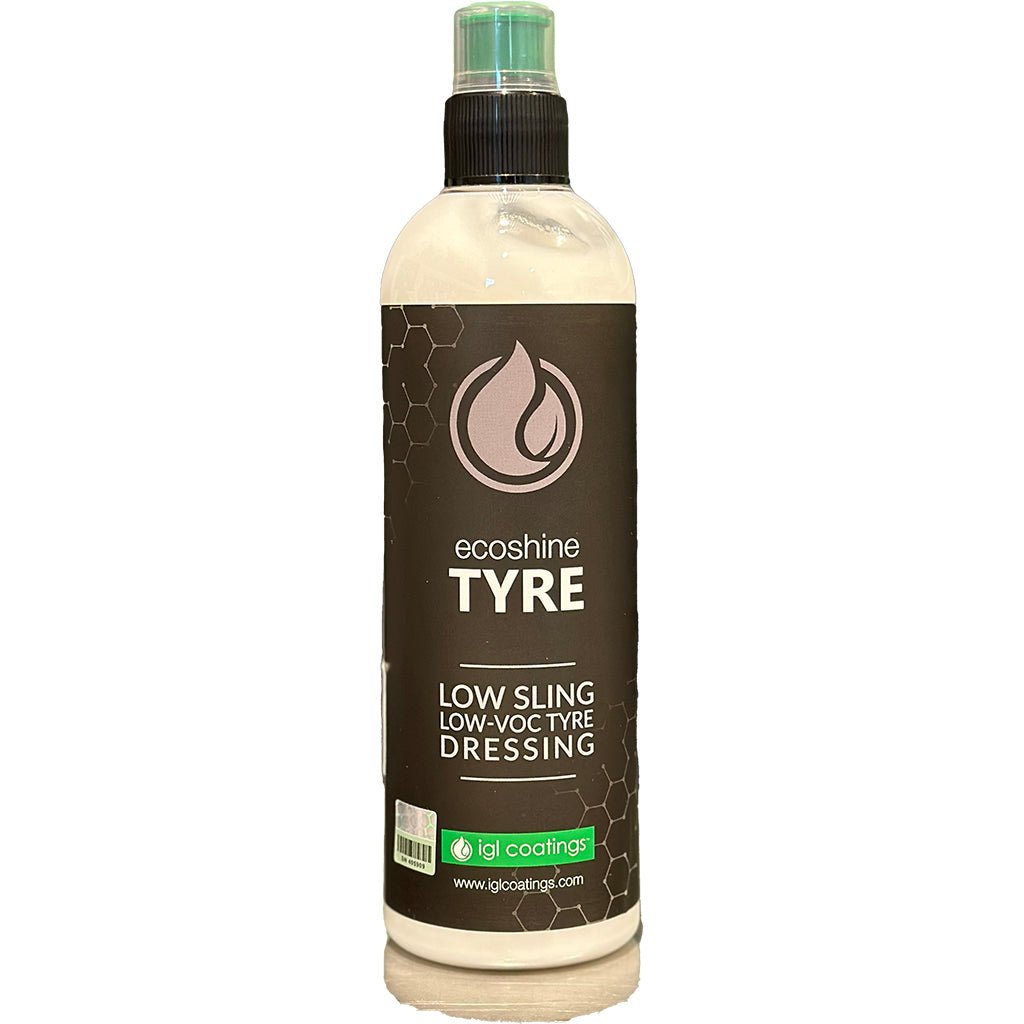 IGL Ecoshine Tyre 500ml - Detailing World NJ