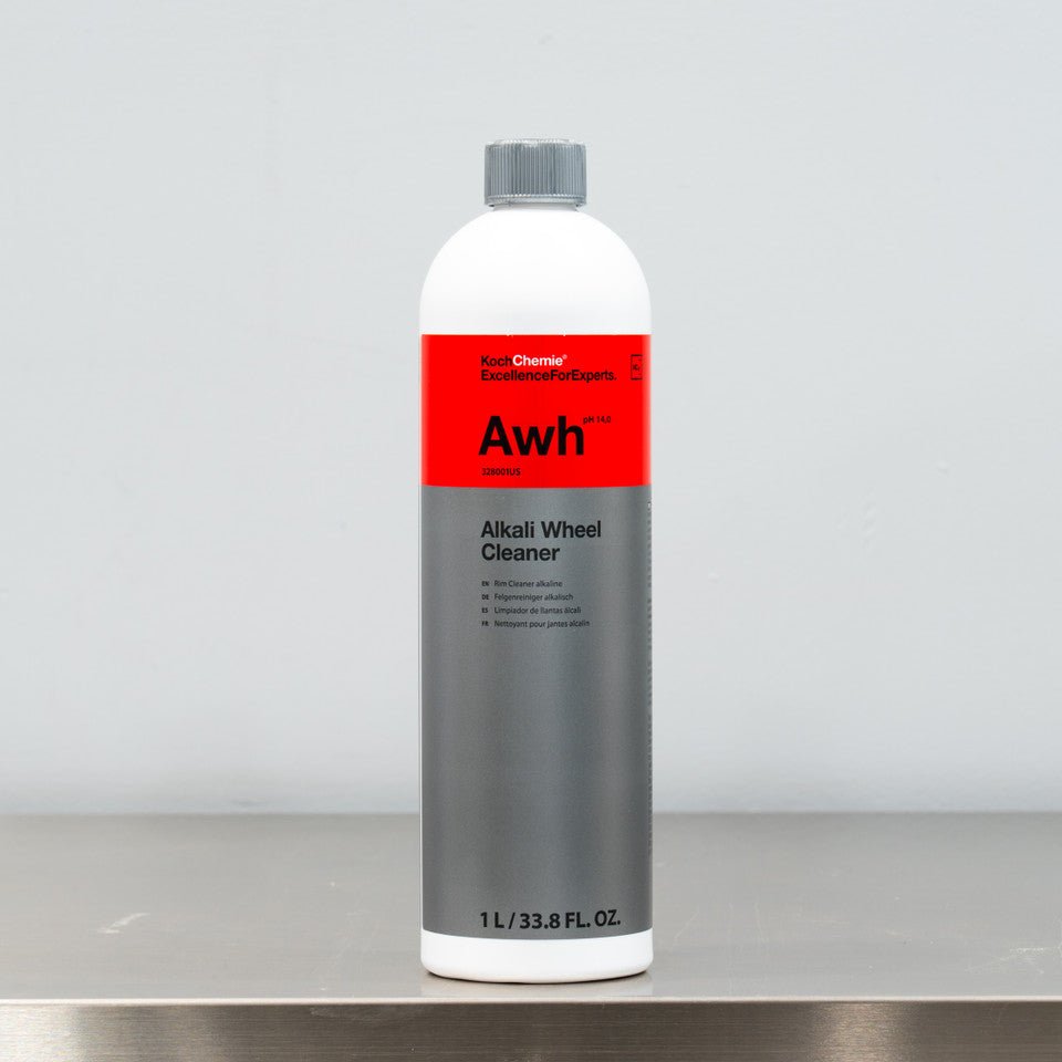 Koch Chemie Awh (Alkali Wheel Cleaner) 1L - Detailing World NJ