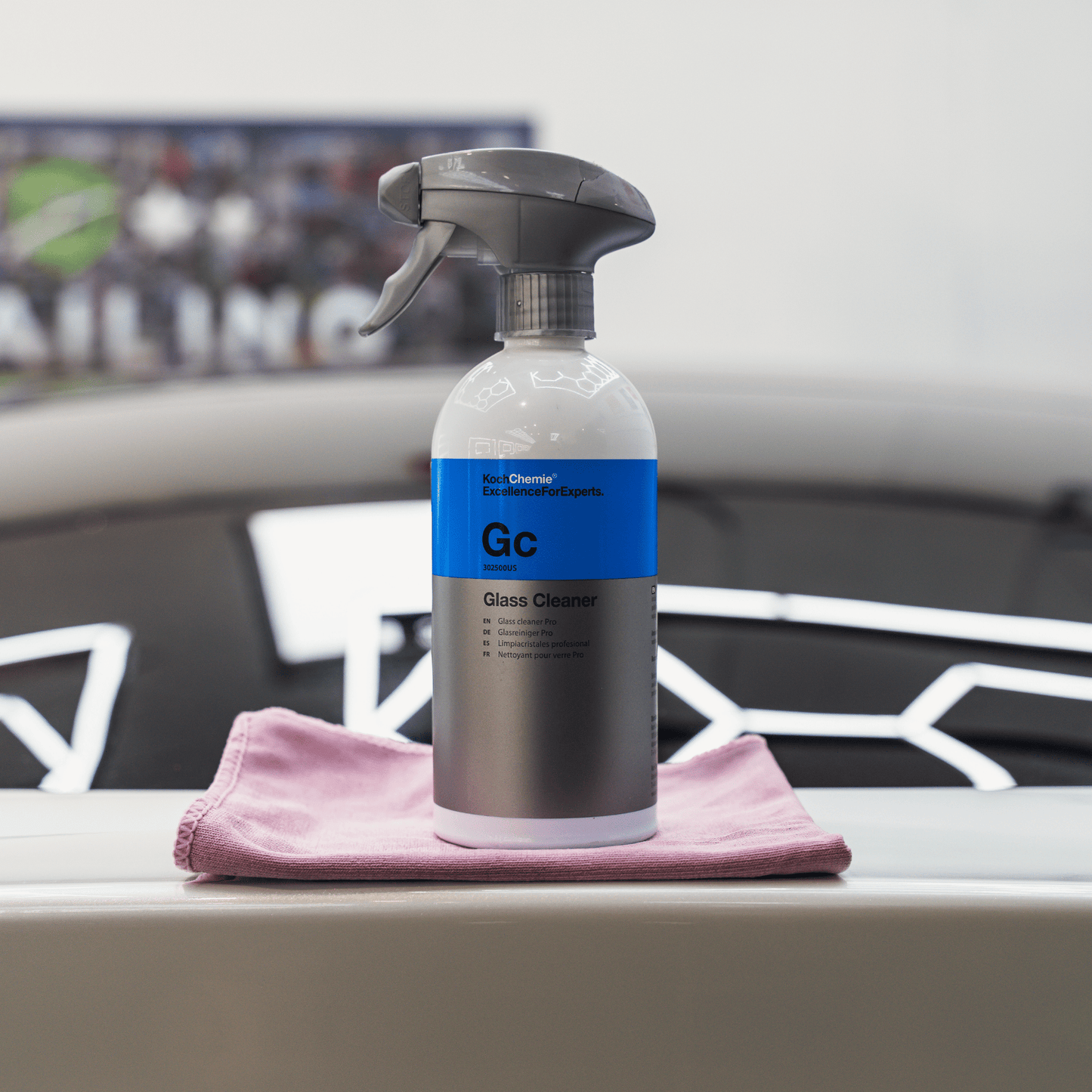 Vernice bicomponente ad alta brillantezza PERFECTION / 750 ml | SVB Vernice bicomponente ad alta brillantezza PERFECTION / 750 ml | SVB