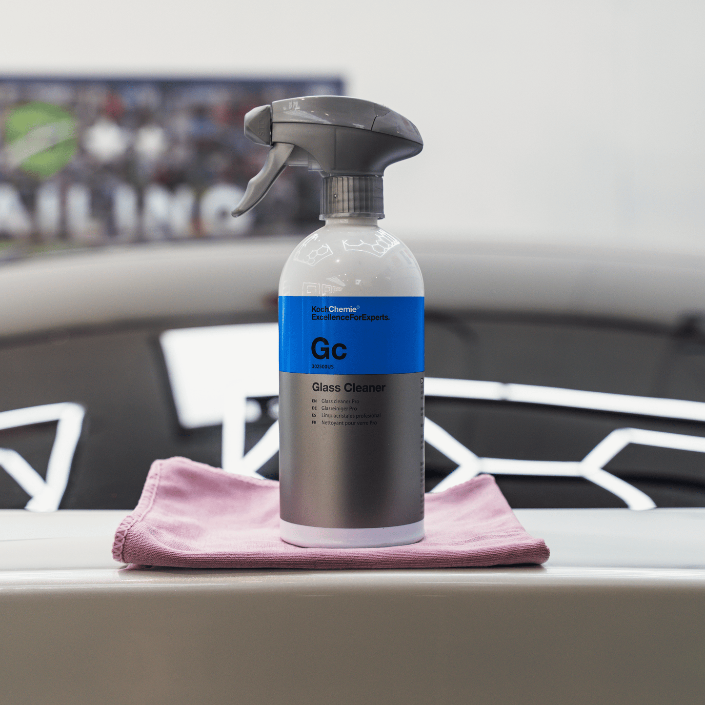 Koch Chemie Gc (Glass Cleaner) - Detailing World NJ688018