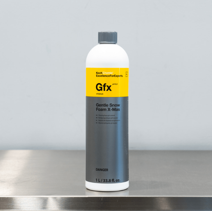 Koch Chemie GFX 1 Liter | Gentle Snow Foam X-Mas Edition - Detailing World NJ
