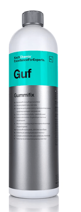 Koch Chemie GUF Gummi Fix 1L - Detailing World NJ4262380390607