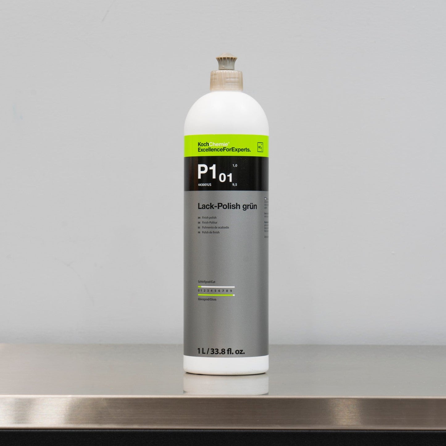 Koch Chemie P1.01 Lack Polish 1L - Detailing World NJ