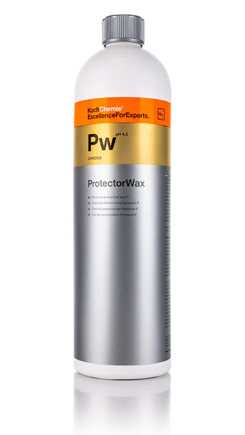 Koch Chemie Protector Wax PW - Detailing World NJ