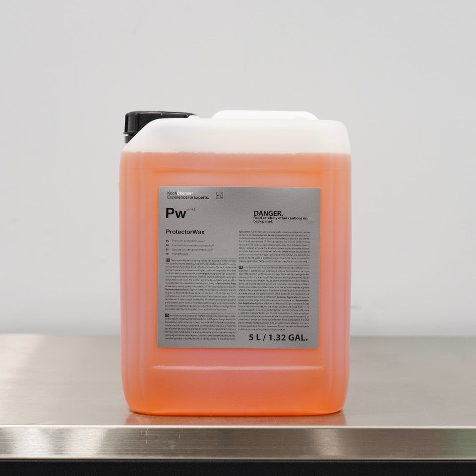 Koch Chemie Protector Wax PW - Detailing World NJ