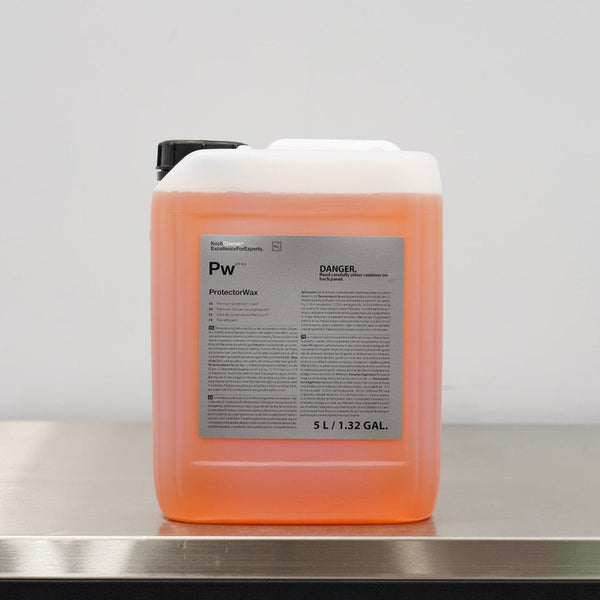 Koch Chemie Protector Wax PW – Detailing World NJ