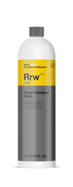 Koch Chemie Rrw Rapid Rinsless Wash 1L - Detailing World NJ