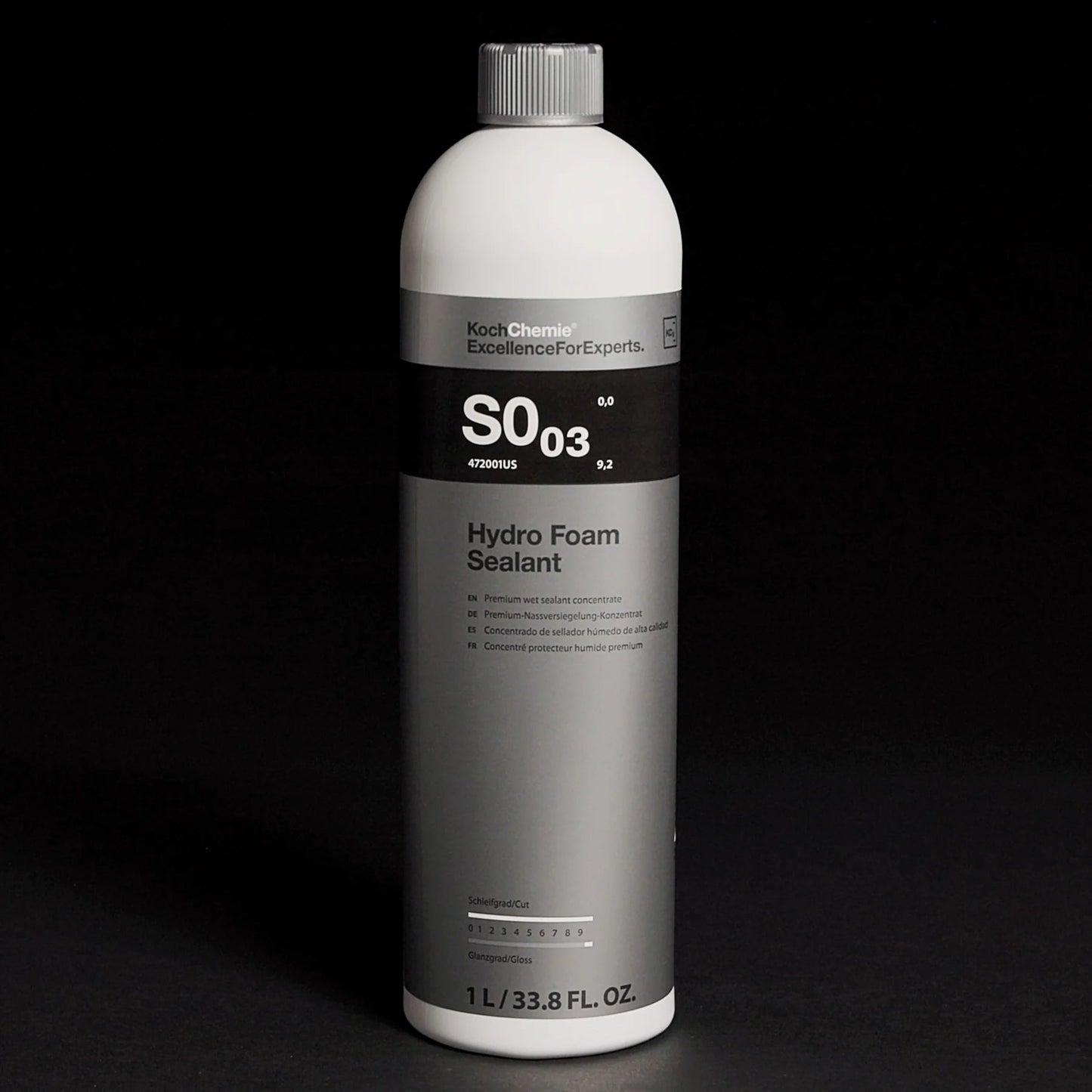 Koch Chemie S0.03 1L Hydro Foam - Detailing World NJ