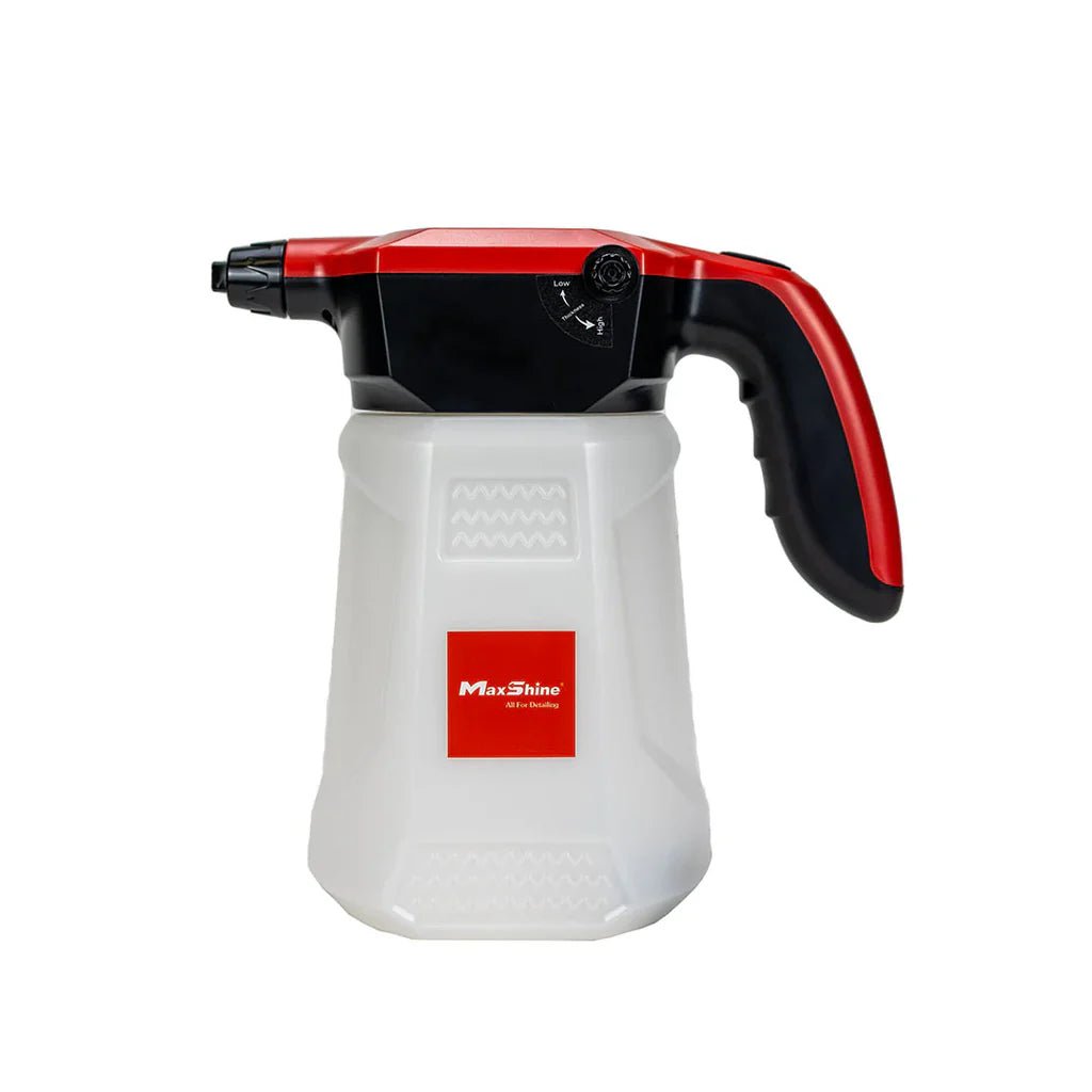 MaxShine Cordless Electric Sprayer & Foamer - Detailing World NJ